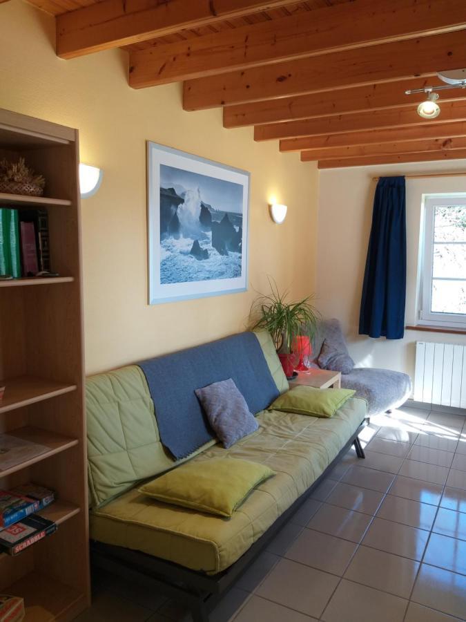 La Bergerie Villa Camlez Exterior foto