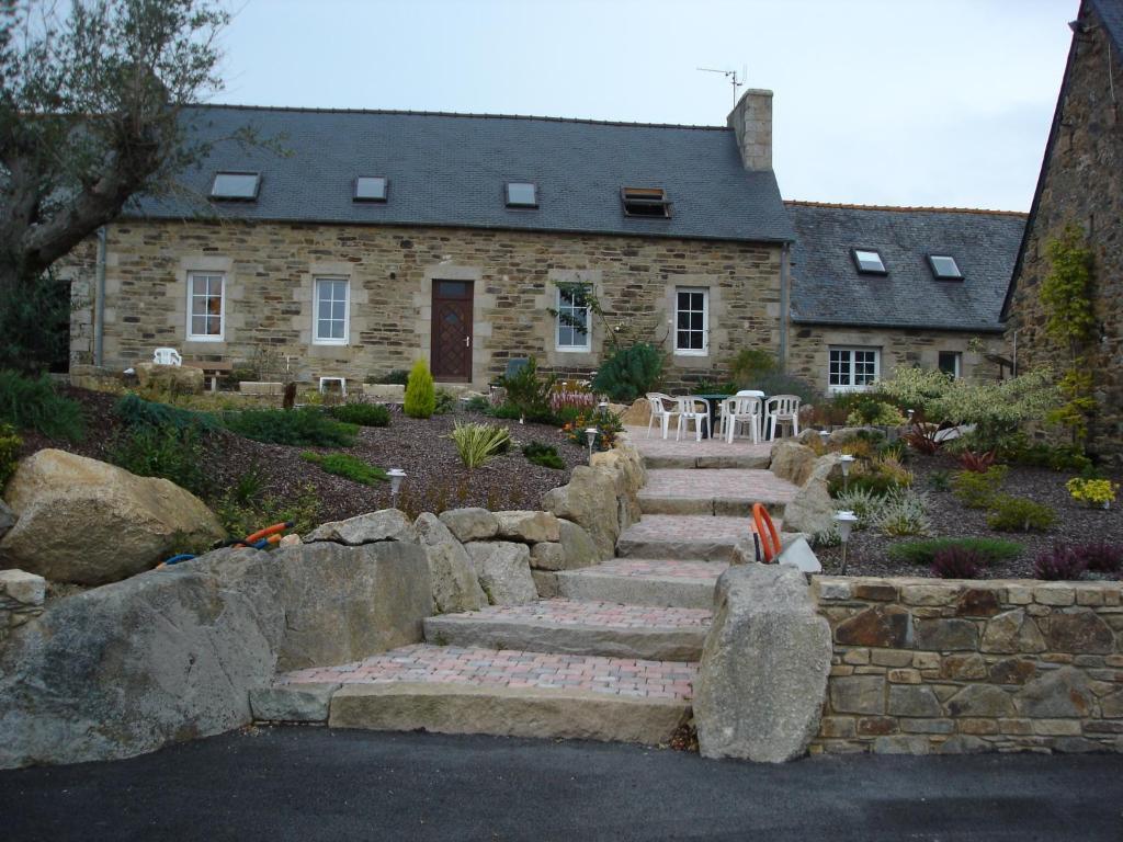 La Bergerie Villa Camlez Exterior foto