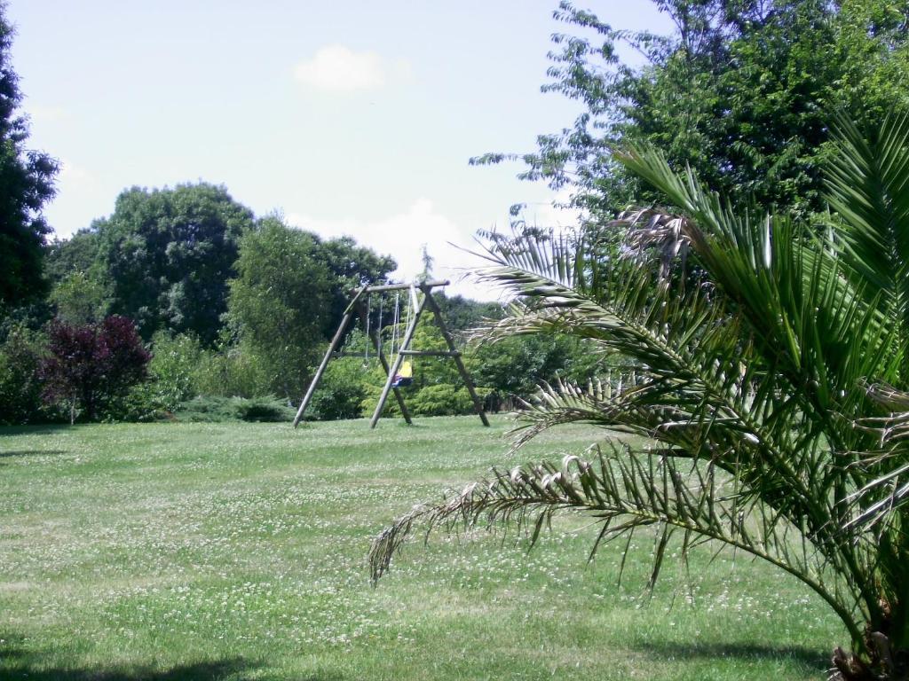 La Bergerie Villa Camlez Exterior foto
