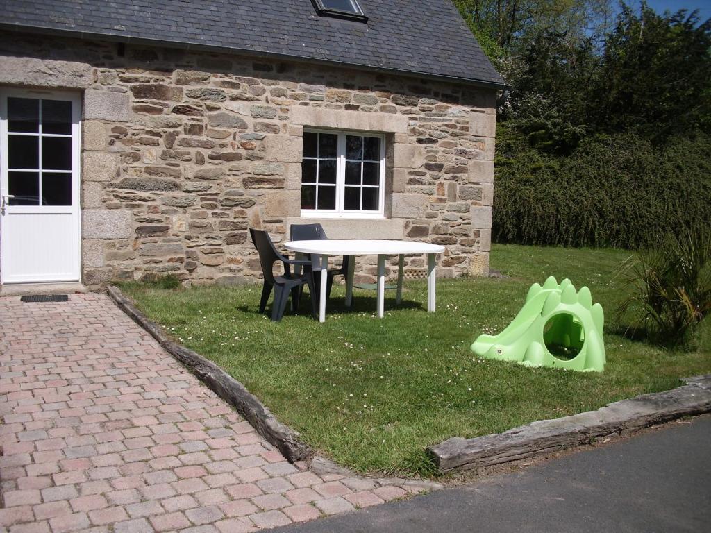 La Bergerie Villa Camlez Exterior foto